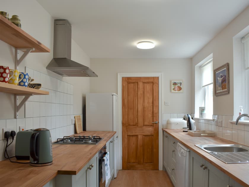 Kitchen | Hyem, Amble, near Morpeth