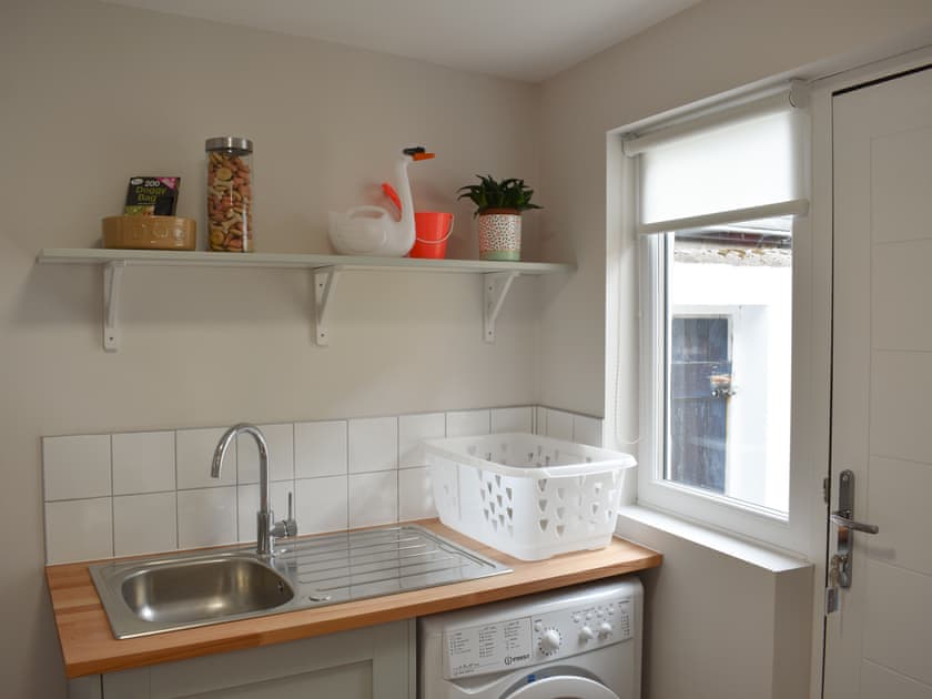 Utility room | Hyem, Amble, near Morpeth
