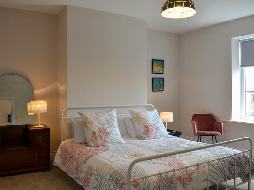 Double bedroom | Hyem, Amble, near Morpeth