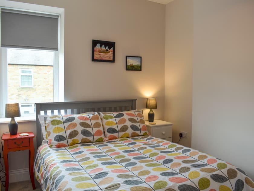 Double bedroom | Hyem, Amble, near Morpeth