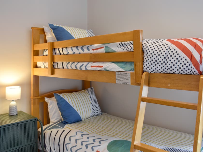 Bunk bedroom | Hyem, Amble, near Morpeth