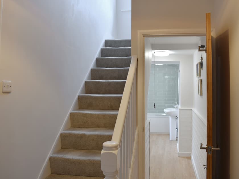 Hallway | Hyem, Amble, near Morpeth
