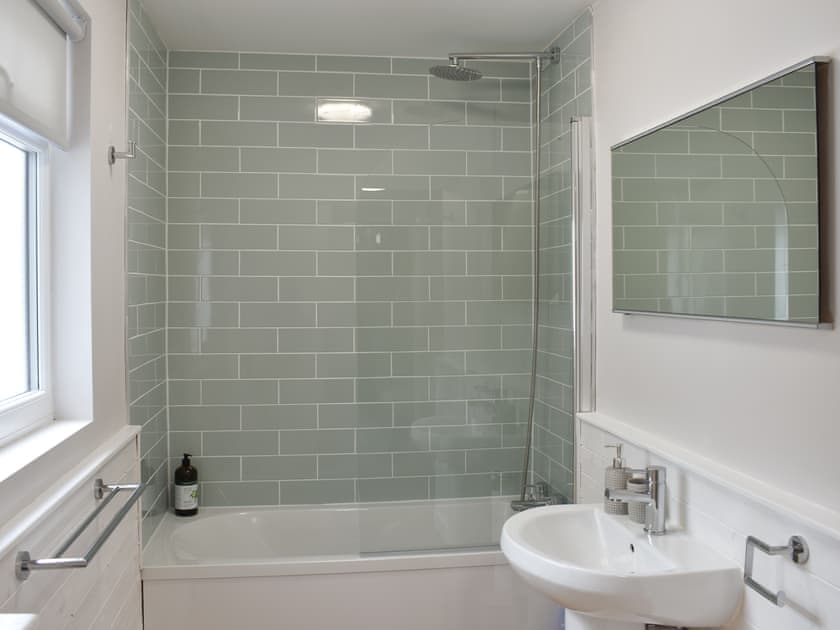 Bathroom | Hyem, Amble, near Morpeth