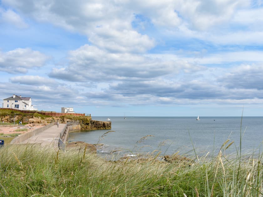 Surrounding area | Hyem, Amble, near Morpeth
