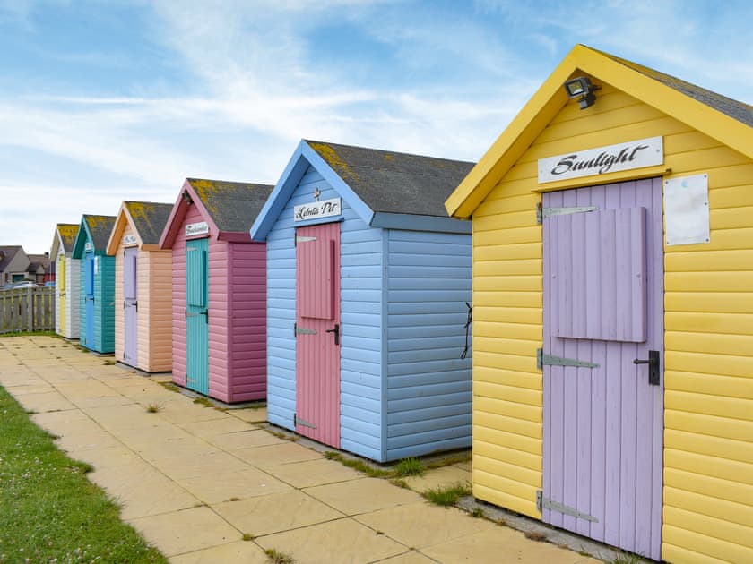 Surrounding area | Hyem, Amble, near Morpeth
