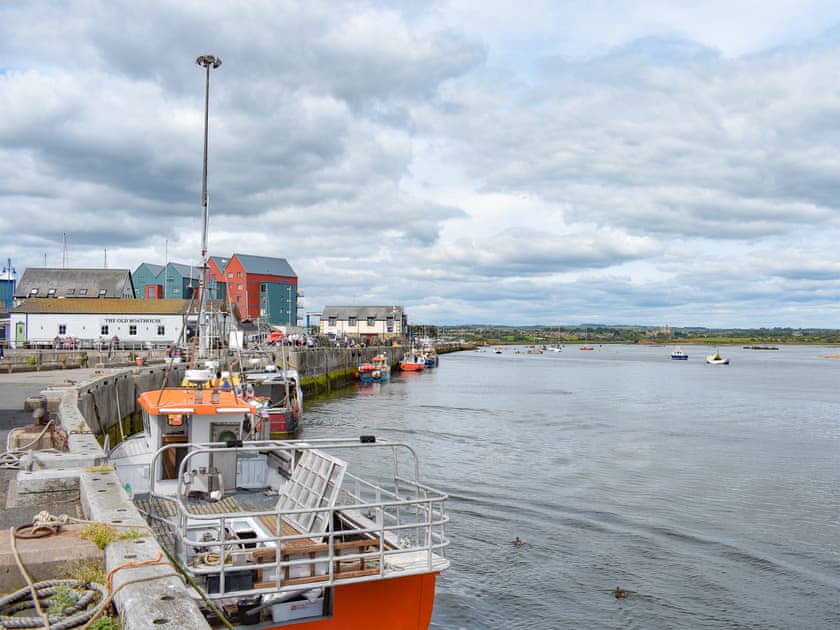 Surrounding area | Hyem, Amble, near Morpeth