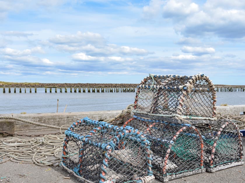 Surrounding area | Hyem, Amble, near Morpeth