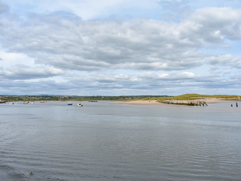 Surrounding area | Hyem, Amble, near Morpeth