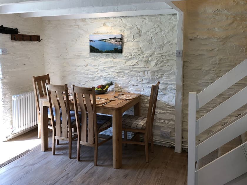 Dining Area | Cider Press Cottage, Fowey