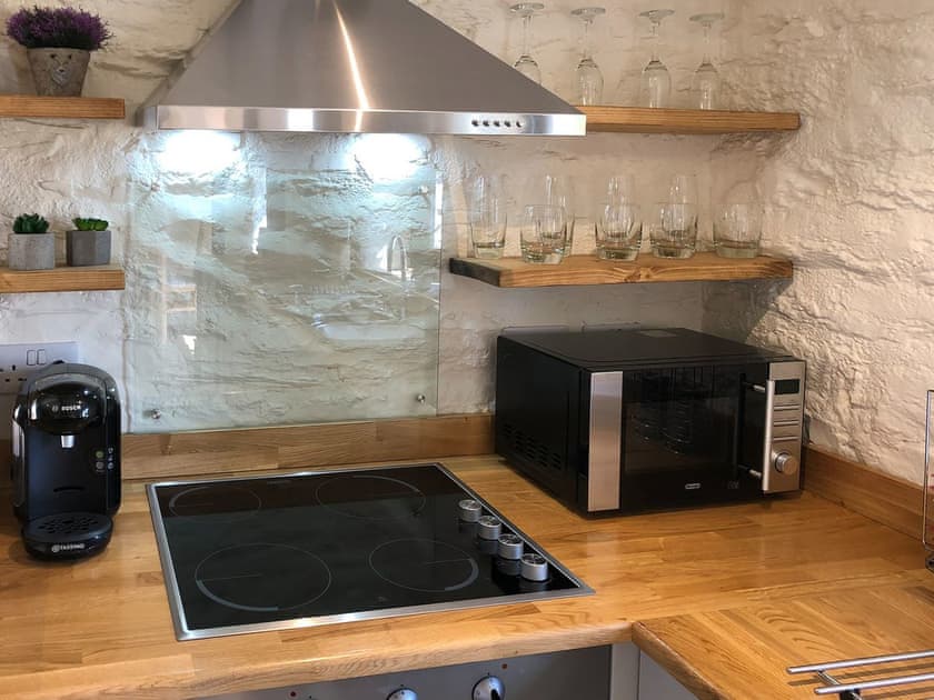 Kitchen | Cider Press Cottage, Fowey