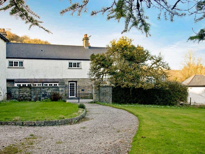 Exterior | Wooder Manor, Widecombe-in-the-Moor, near Bovey Tracey