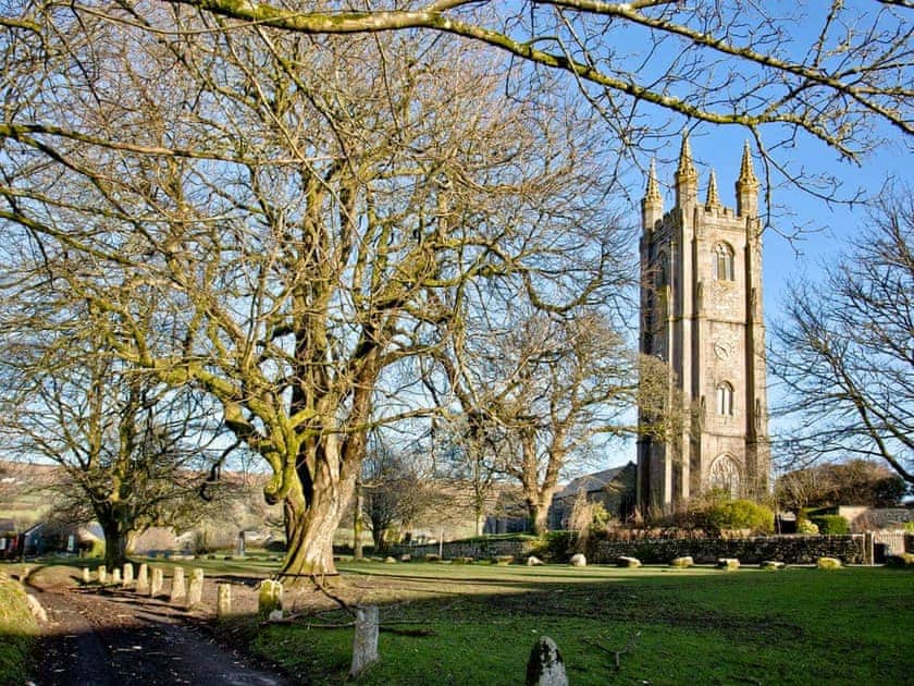 Surrounding area | Wooder Manor, Widecombe-in-the-Moor, near Bovey Tracey