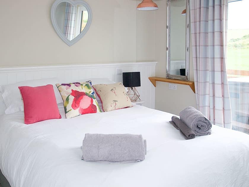 Double bedroom | Jack’s Hideaway - Drumwall, Gatehouse of Fleet