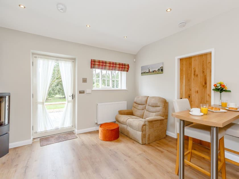 Living area | Miller’s Retreat - Windmill Barns, Heapham, near Gainsborough
