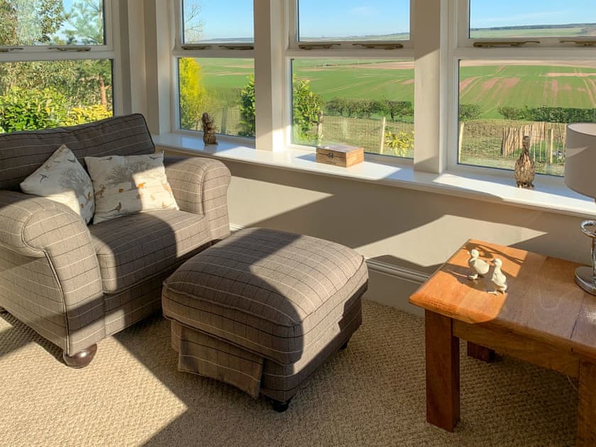 Sun room | The Cottage, Methven, near Perth
