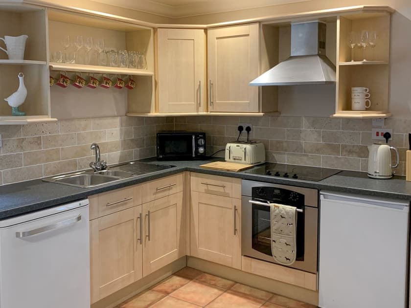 Kitchen | The Cottage, Methven, near Perth
