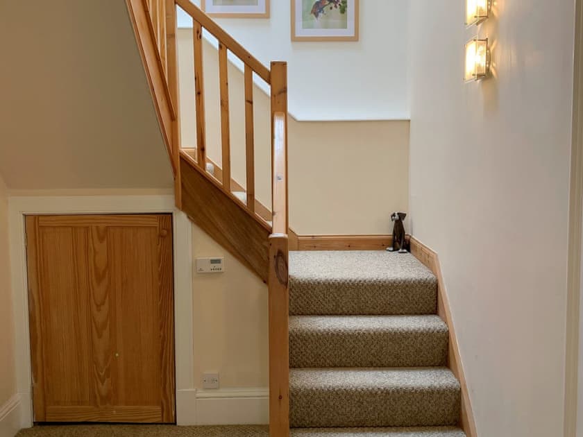 Stairs | The Cottage, Methven, near Perth