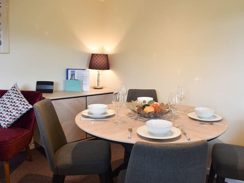 Dining Area | Watersedge - Gayle Lane Cottages, Gayle, near Hawes