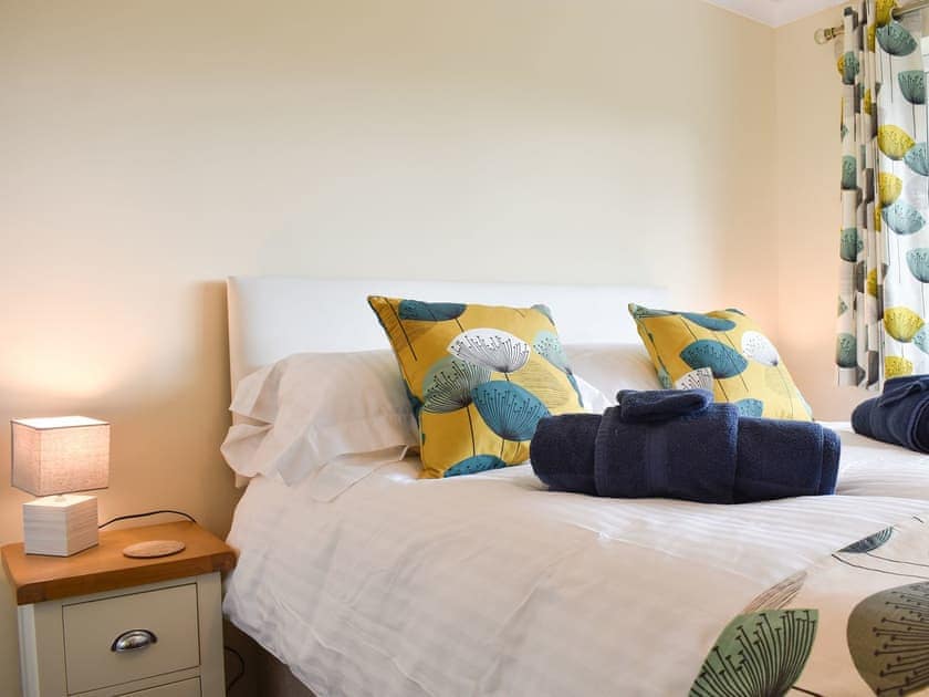 Double bedroom | Watersedge - Gayle Lane Cottages, Gayle, near Hawes