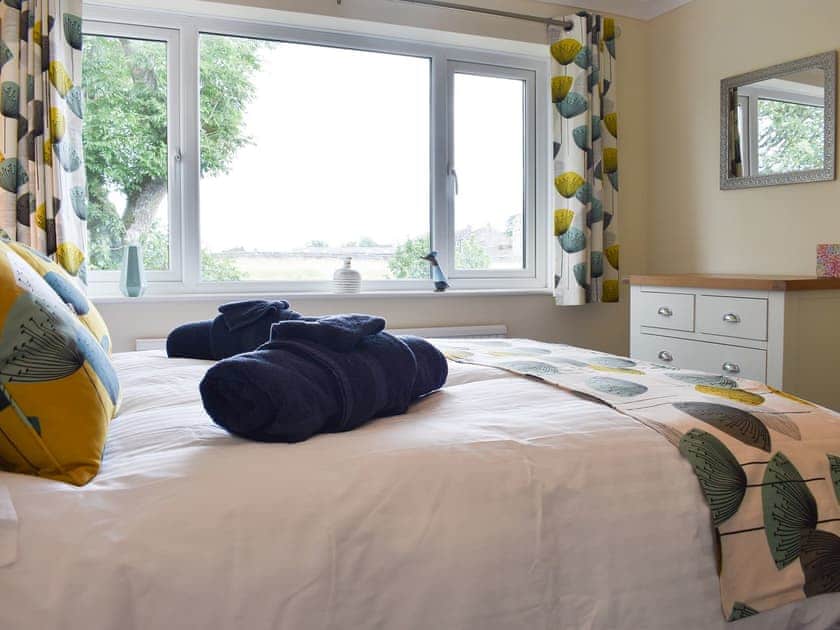 Double bedroom | Watersedge - Gayle Lane Cottages, Gayle, near Hawes