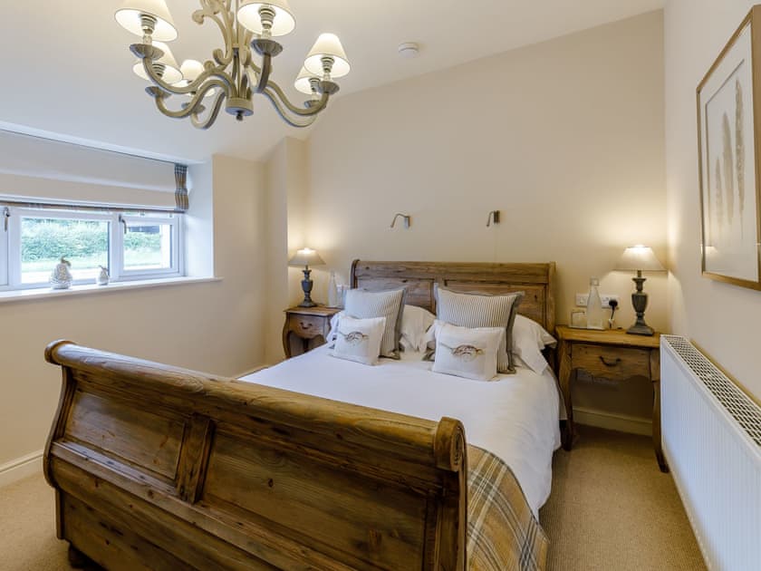 Double bedroom | The Grousemoor, Llandegla, near Wrexham
