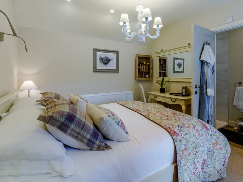 Double bedroom | The Grousemoor, Llandegla, near Wrexham