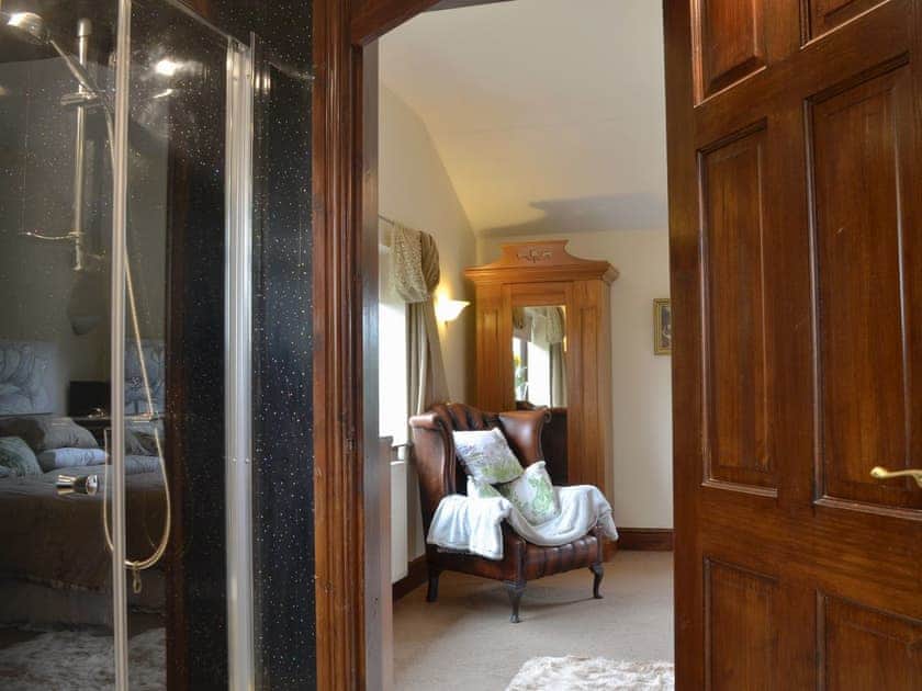 En-suite | Carter’s Rest - Llwyn Ffynnon, Y Ffôr, near Pwllheli