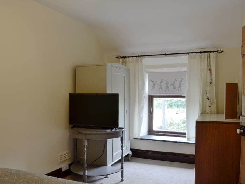 Double bedroom | Carter’s Rest - Llwyn Ffynnon, Y Ffôr, near Pwllheli