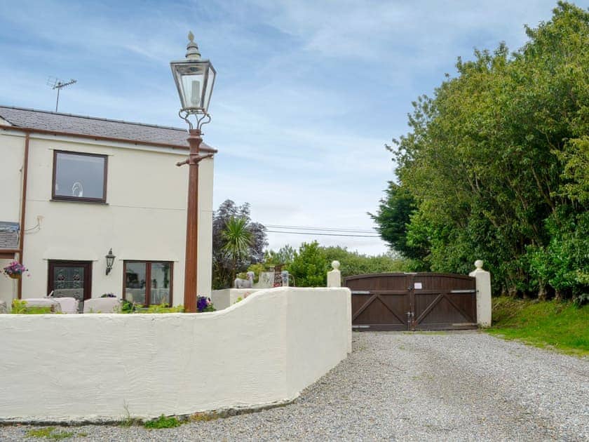 Exterior | Carter’s Rest - Llwyn Ffynnon, Y Ffôr, near Pwllheli