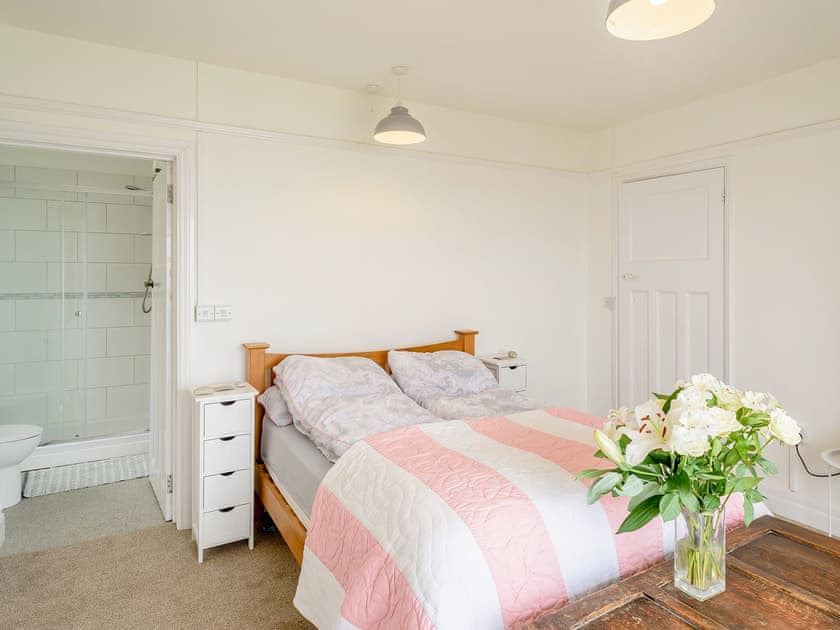 Double bedroom | Beachside - Yardley House, Downderry and Seaton, near Looe