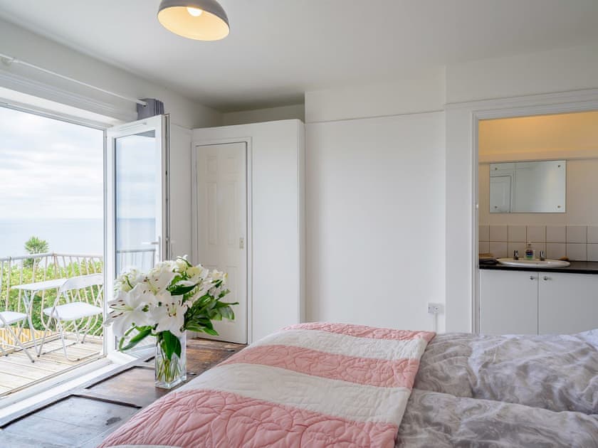 Double bedroom | Beachside - Yardley House, Downderry and Seaton, near Looe