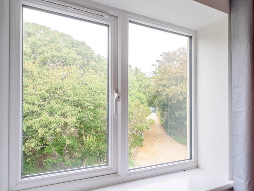 Driveway | Beachside - Yardley House, Downderry and Seaton, near Looe