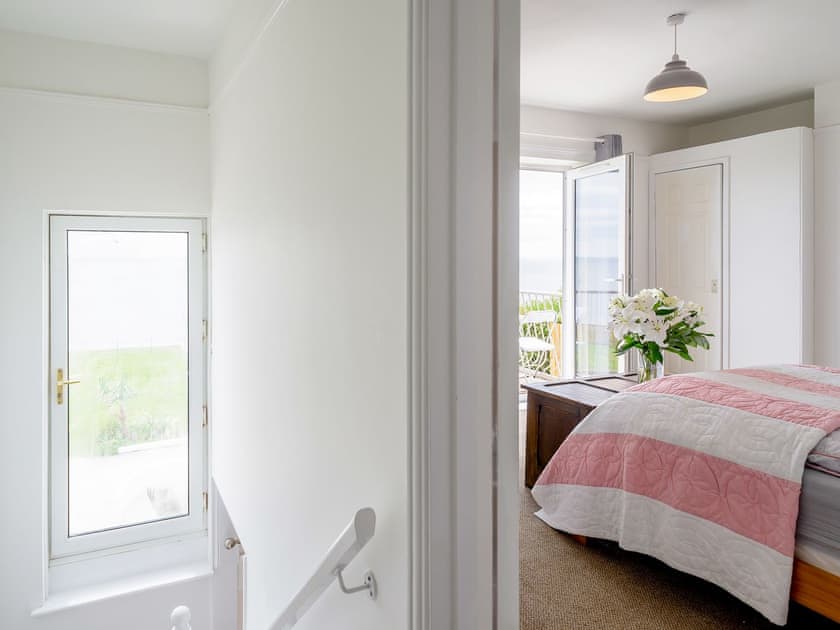 Stairs | Beachside - Yardley House, Downderry and Seaton, near Looe