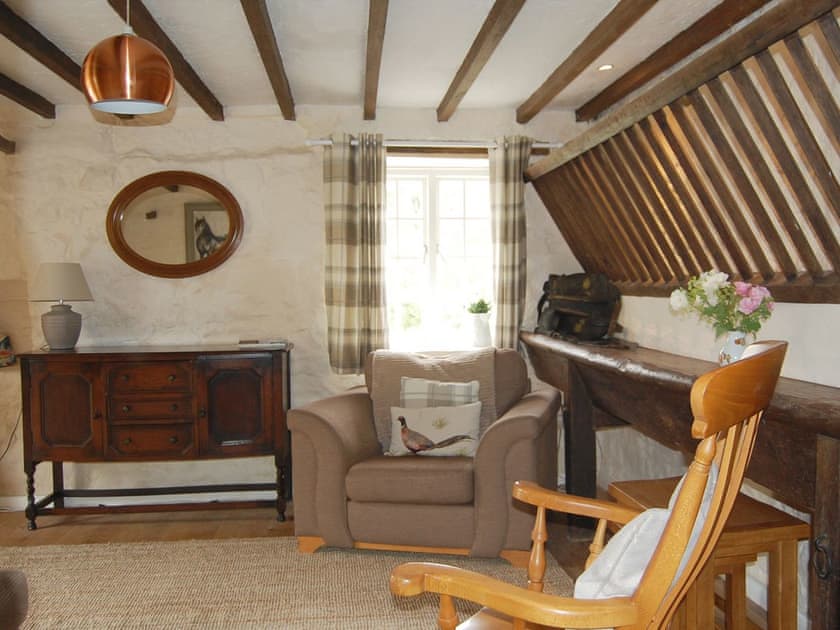 Living area | Shire Cottage - Leashaw Farm, Whatstandwell, near Matlock
