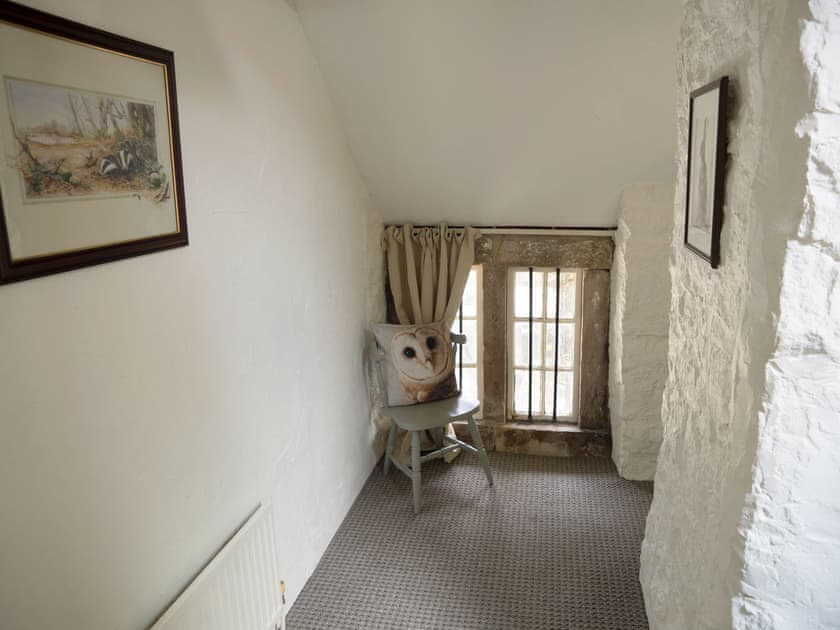 Double bedroom | Shire Cottage - Leashaw Farm, Whatstandwell, near Matlock