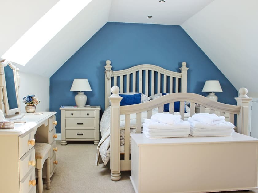 Double bedroom | Pasture View, Barnard Castle