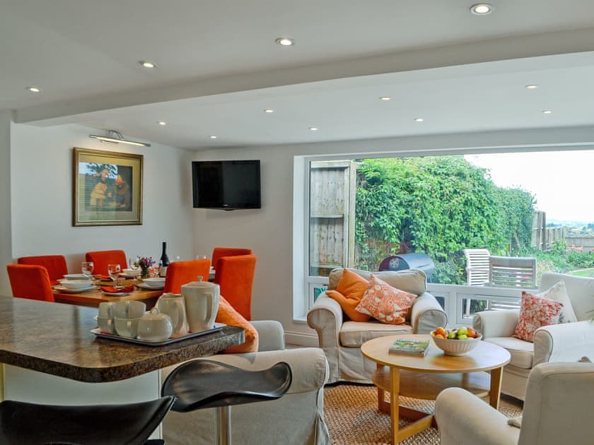 Kitchen/diner | The Cottage, Prestbury, near Cheltenham