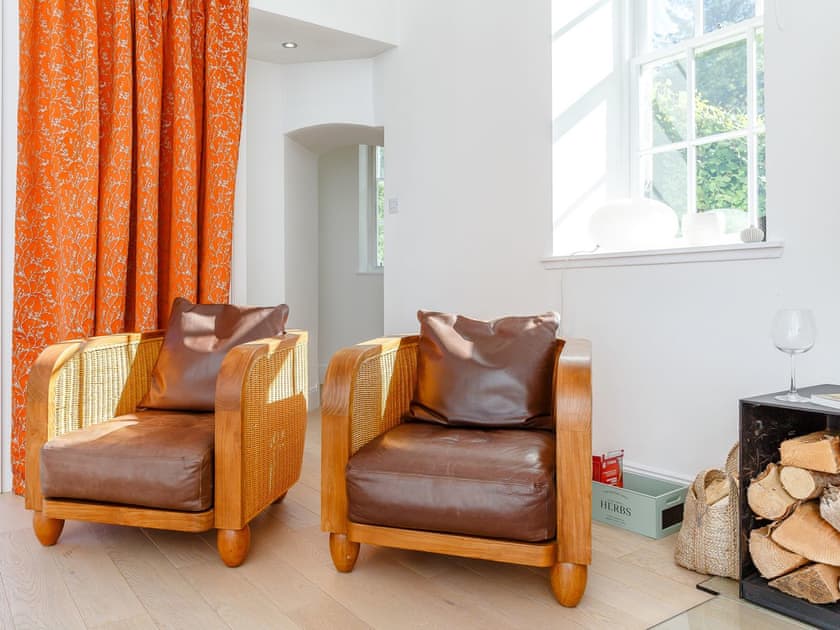 Living room | Skene House Court, Lyne of Skene, near Westhill