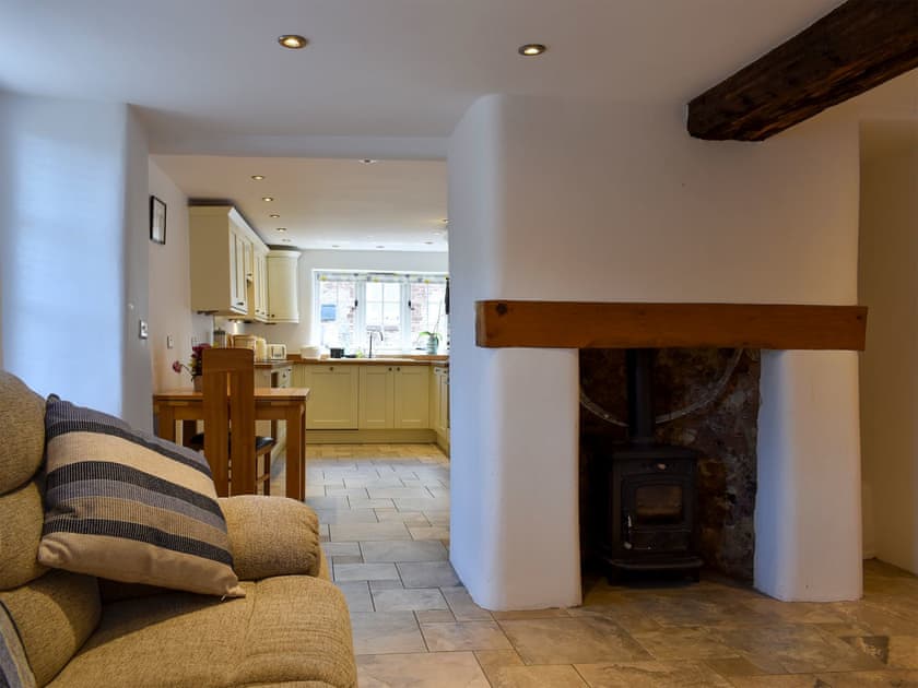 Living room | Glimsters Cottage - Glimsters Farm Holiday let, Kentisbeare, Cullompton