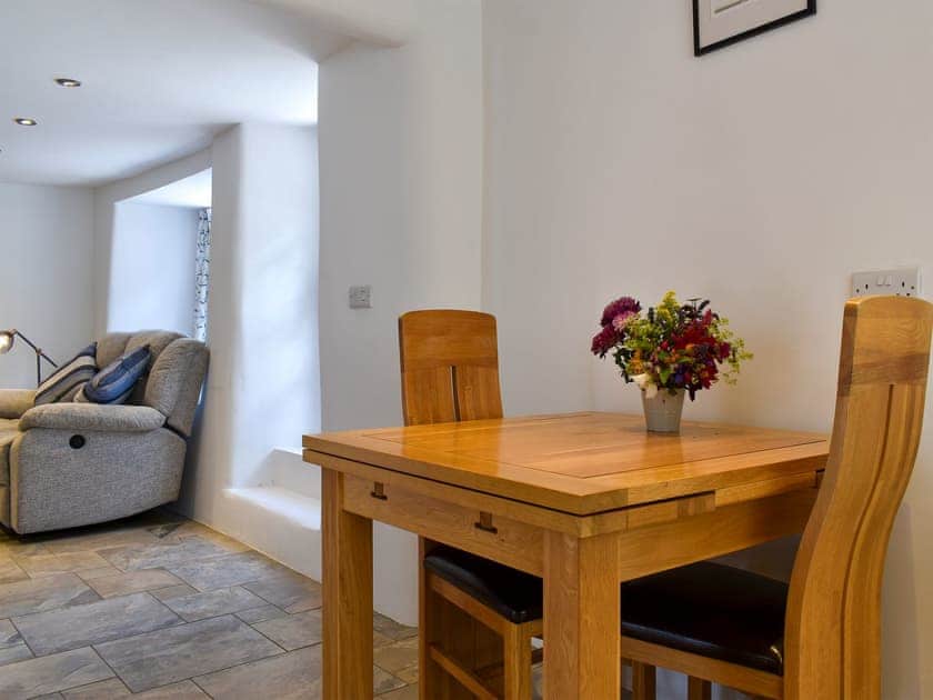 Kitchen/diner | Glimsters Cottage - Glimsters Farm Holiday let, Kentisbeare, Cullompton