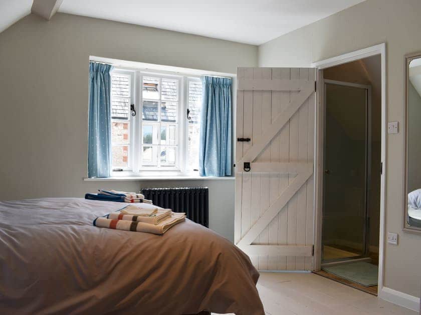 Double bedroom | Glimsters Cottage - Glimsters Farm Holiday let, Kentisbeare, Cullompton