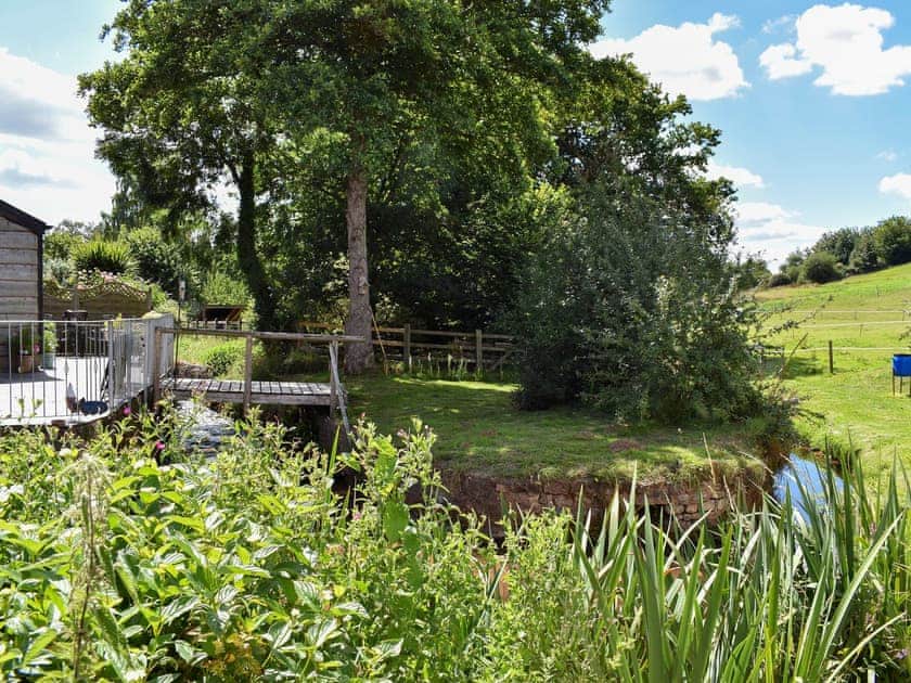 Surrounding area | Glimsters Cottage - Glimsters Farm Holiday let, Kentisbeare, Cullompton