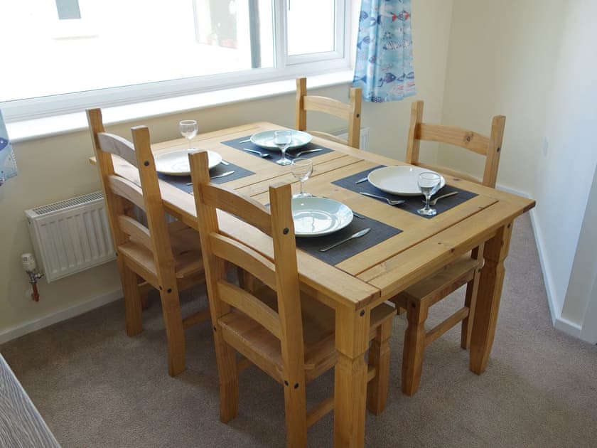 Kitchen/diner | Deany Apartment, Bridlington