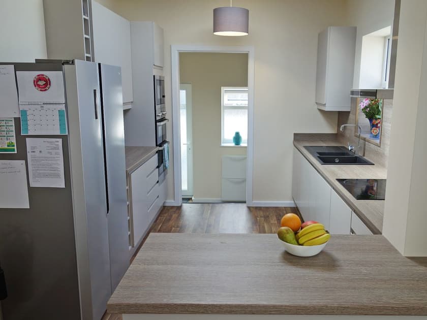 Kitchen/diner | Deany Apartment, Bridlington