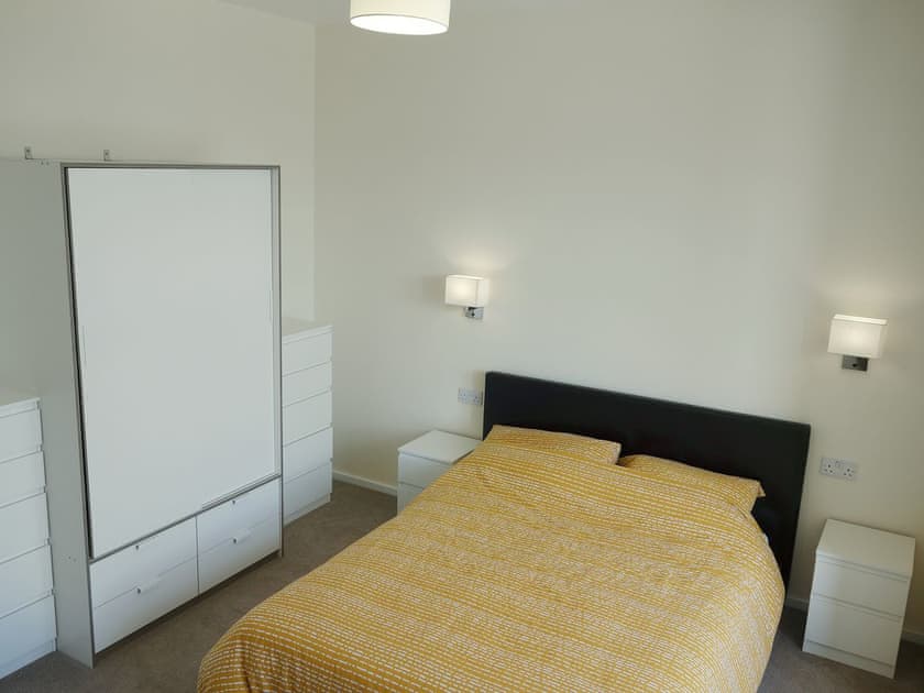 Double bedroom | Deany Apartment, Bridlington