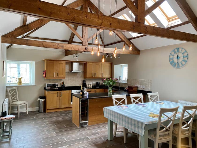 Kitchen/diner | The Byre, Chatton, near Alnwick
