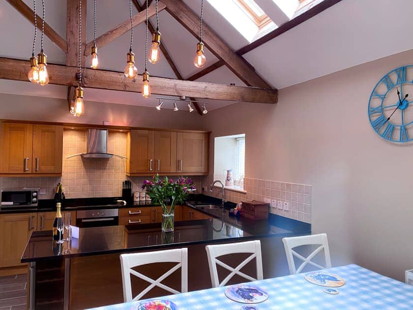 Kitchen/diner | The Byre, Chatton, near Alnwick