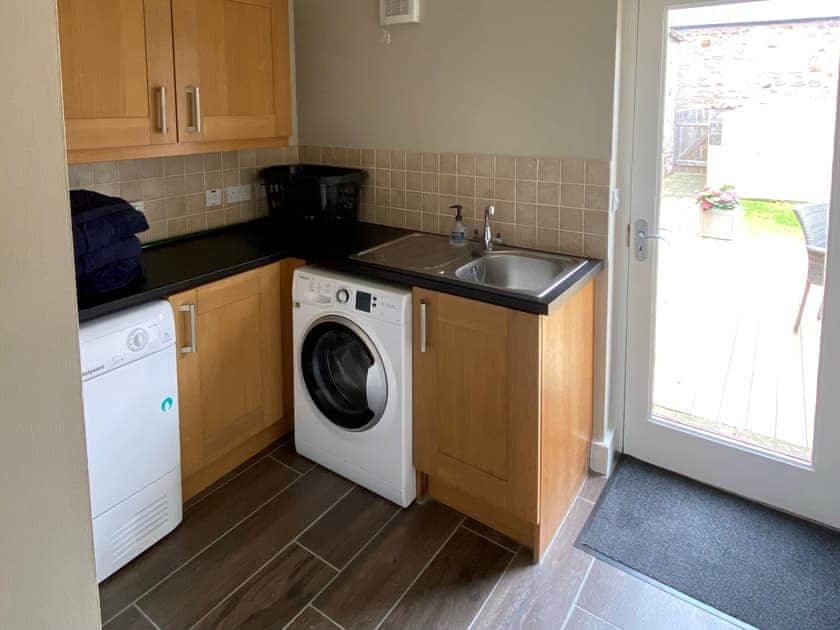 Utility room | The Byre, Chatton, near Alnwick