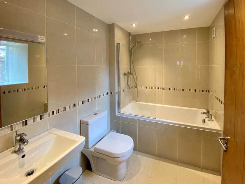 Bathroom | The Byre, Chatton, near Alnwick