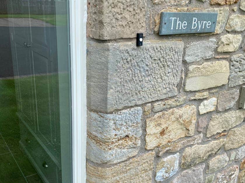 Exterior | The Byre, Chatton, near Alnwick